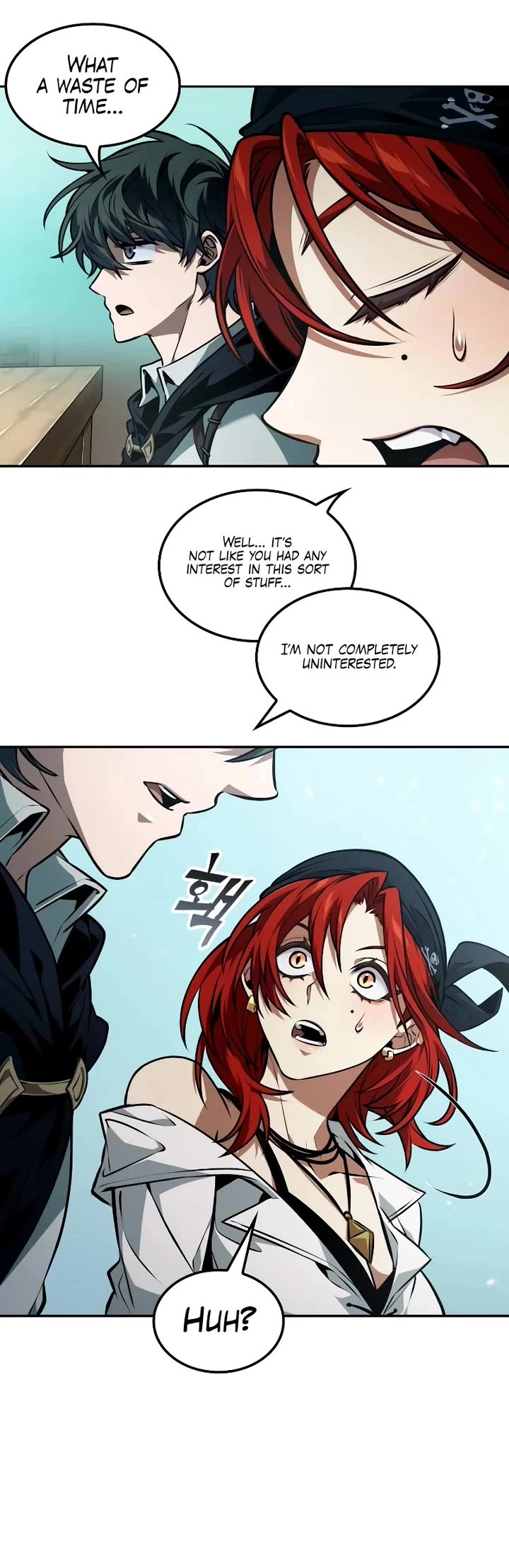 Maplestory: The Last Adventurer Chapter 57 page 20 - Chapter 57
