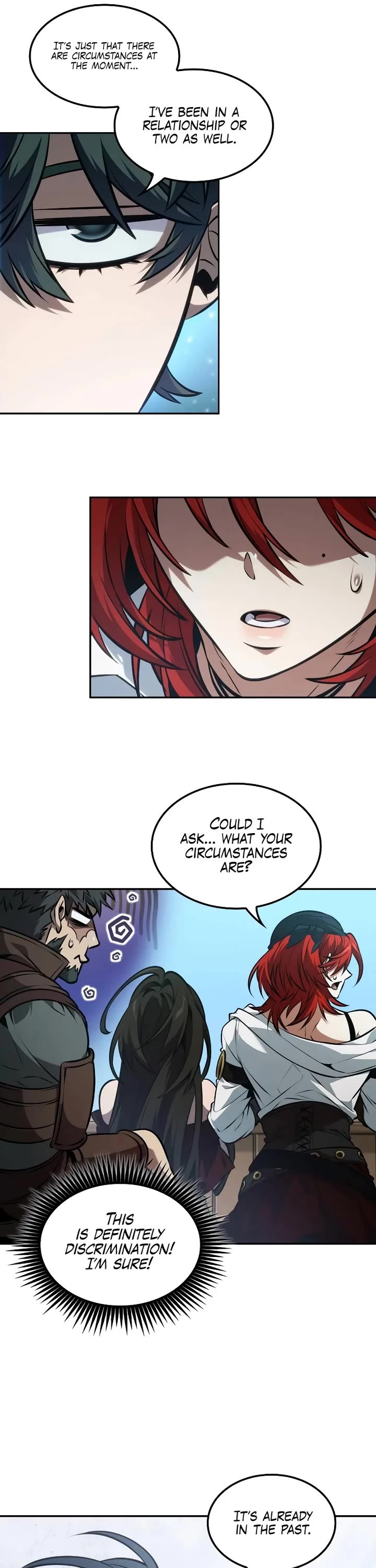 Maplestory: The Last Adventurer Chapter 57 page 21 - Chapter 57