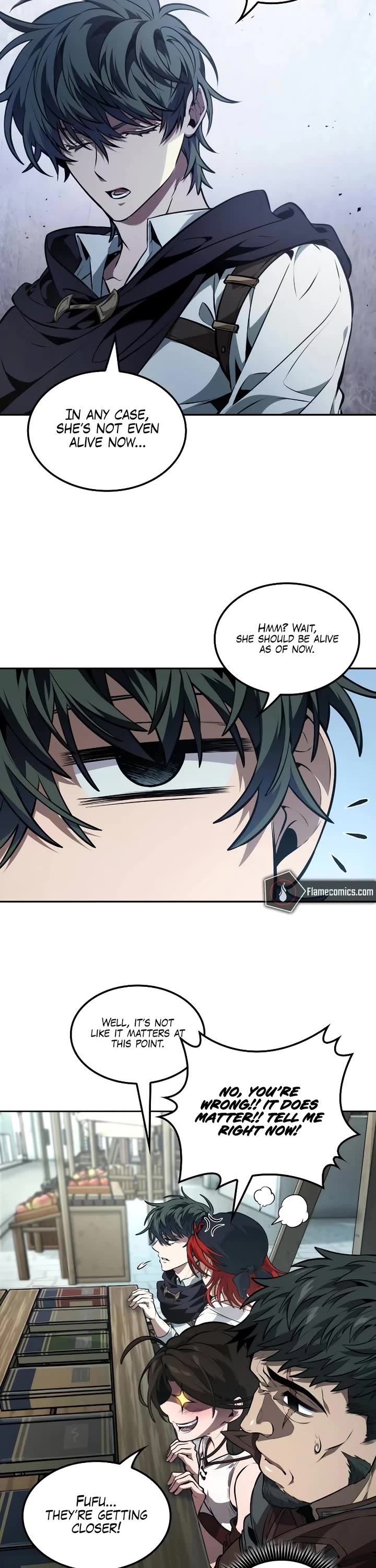 Maplestory: The Last Adventurer Chapter 57 page 22 - Chapter 57