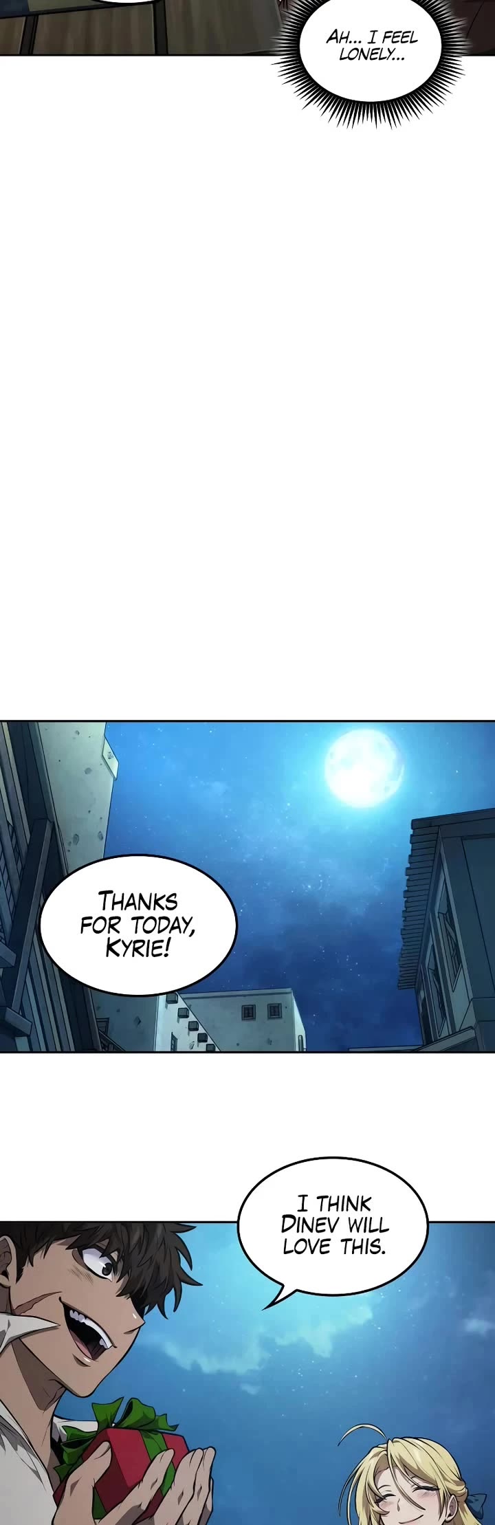 Maplestory: The Last Adventurer Chapter 57 page 23 - Chapter 57