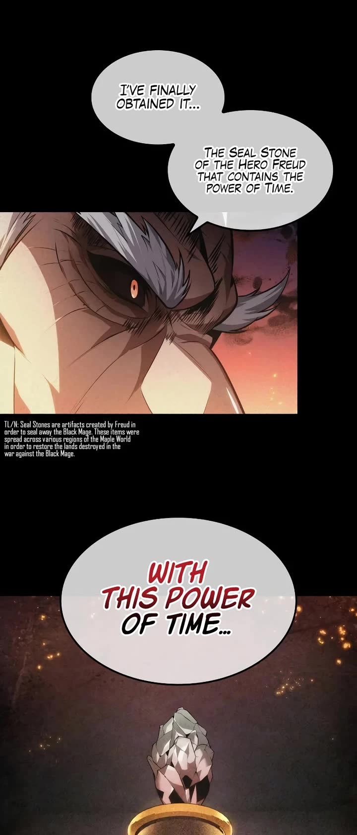Maplestory: The Last Adventurer Chapter 57 page 31 - Chapter 57