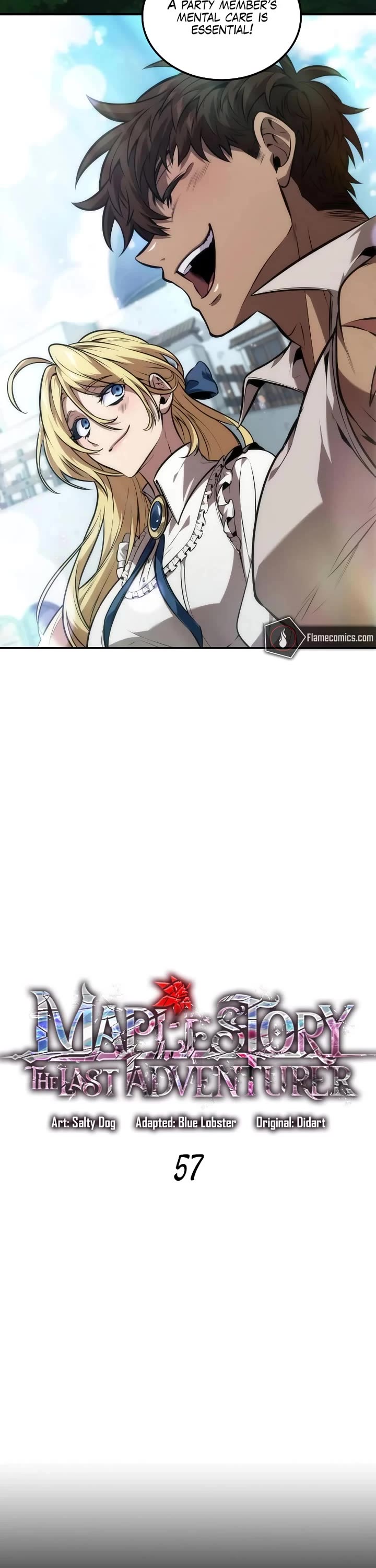 Maplestory: The Last Adventurer Chapter 57 page 6 - Chapter 57
