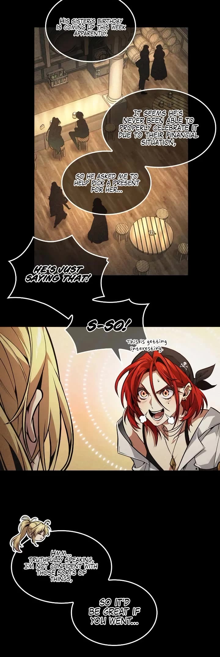 Maplestory: The Last Adventurer Chapter 57 page 8 - Chapter 57