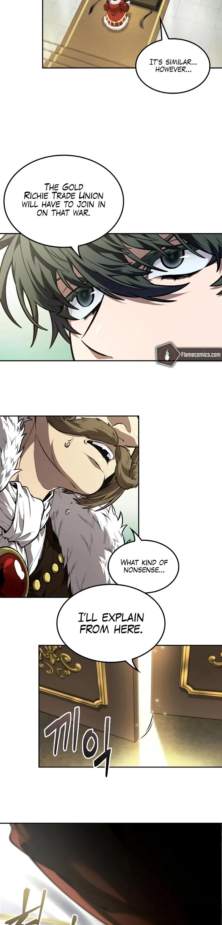 Maplestory: The Last Adventurer Chapter 58 page 14 - Chapter 58