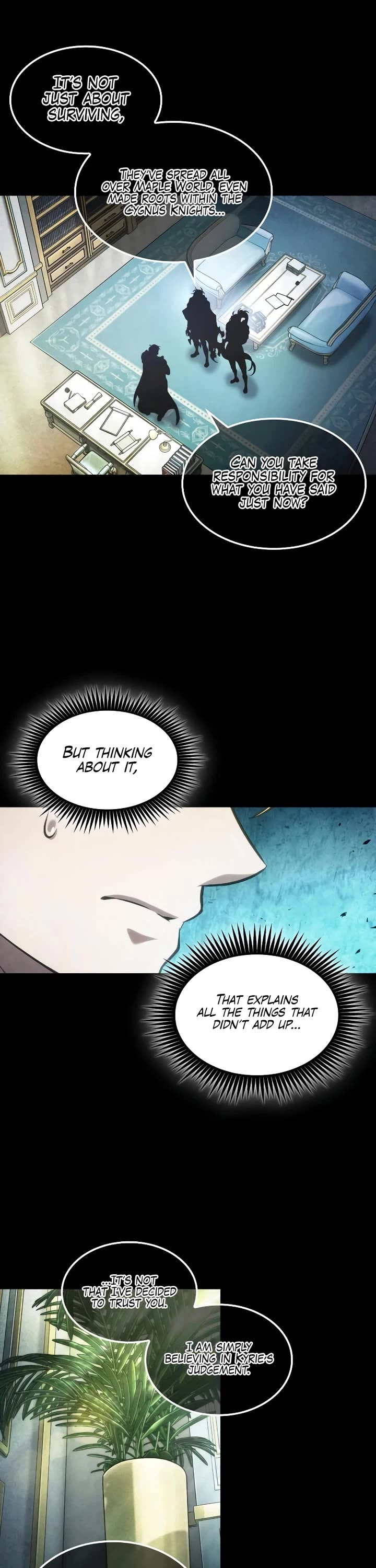 Maplestory: The Last Adventurer Chapter 58 page 17 - Chapter 58