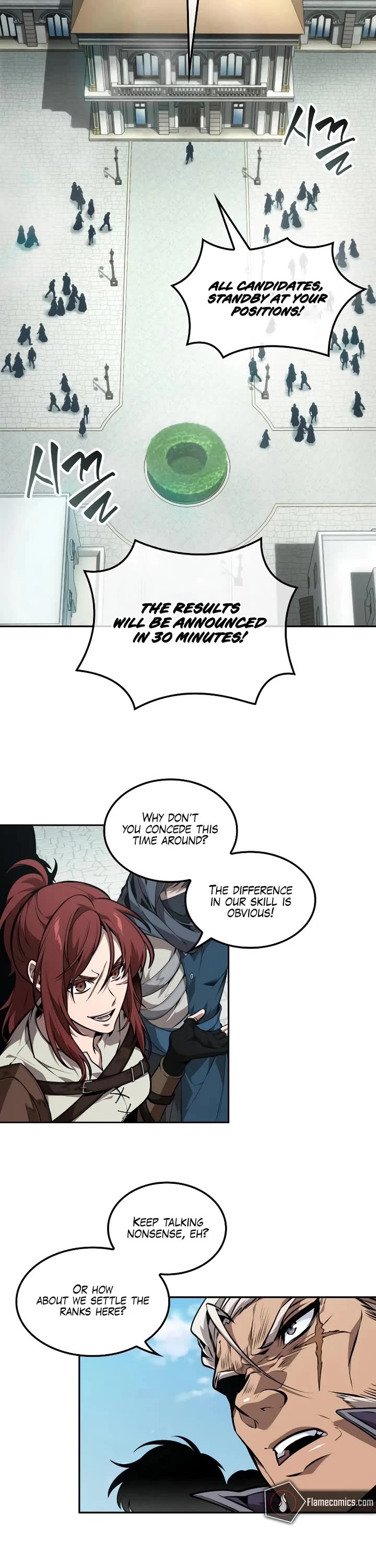 Maplestory: The Last Adventurer Chapter 58 page 2 - Chapter 58