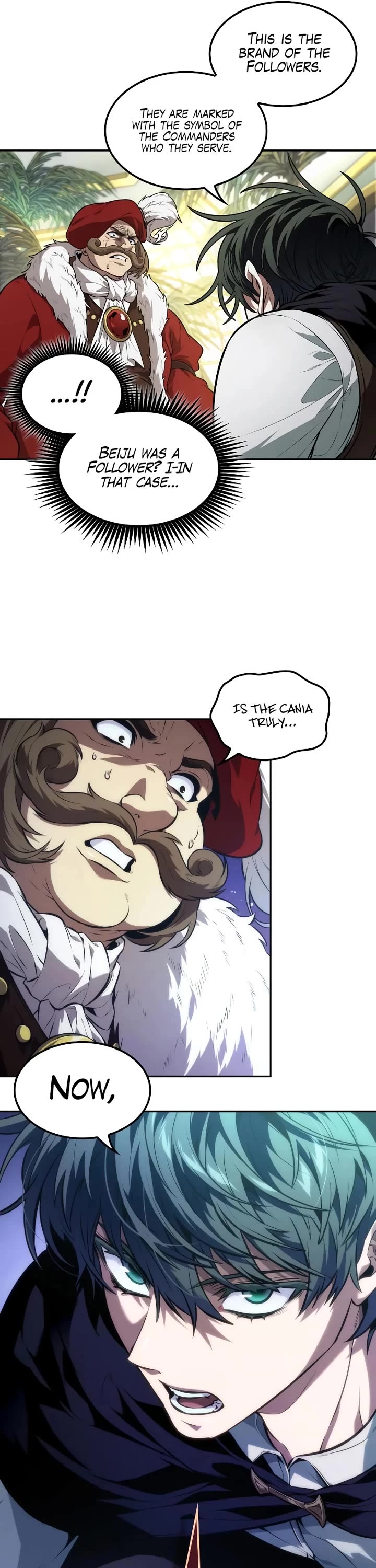Maplestory: The Last Adventurer Chapter 58 page 21 - Chapter 58