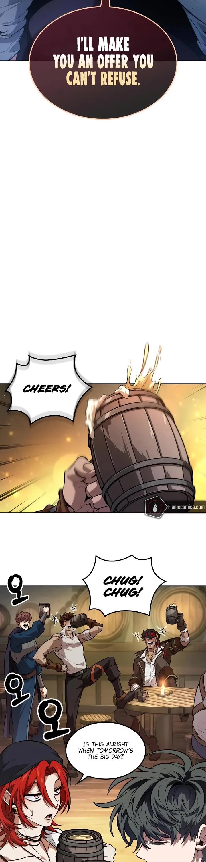 Maplestory: The Last Adventurer Chapter 58 page 22 - Chapter 58