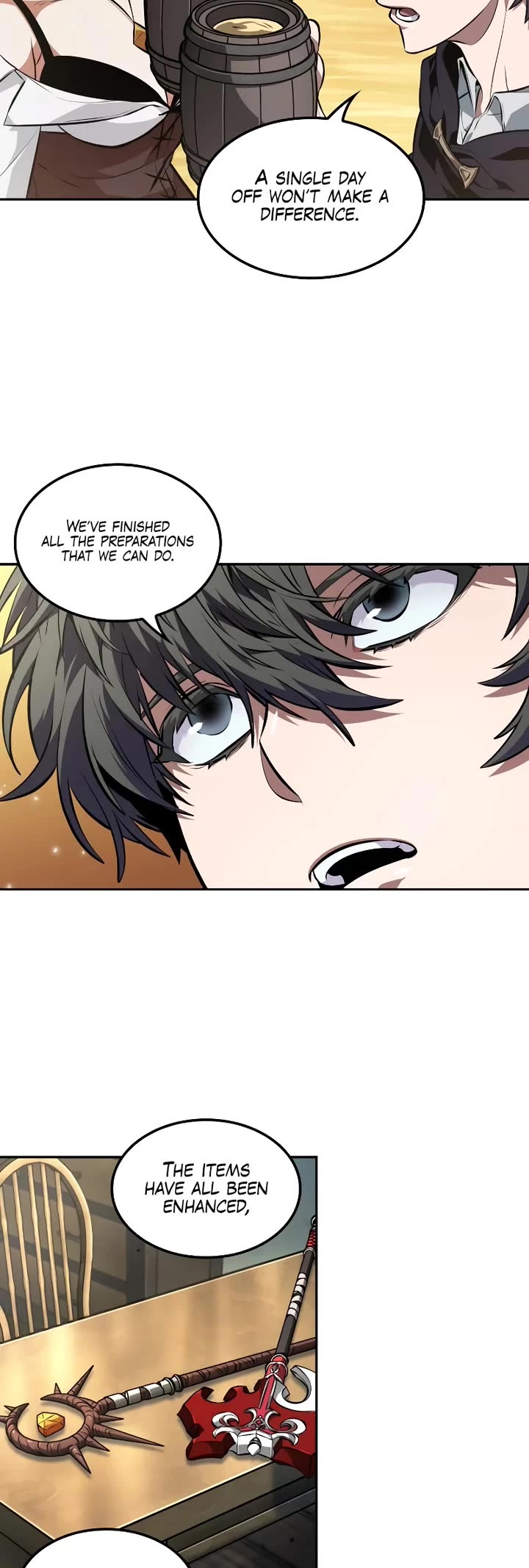 Maplestory: The Last Adventurer Chapter 58 page 23 - Chapter 58