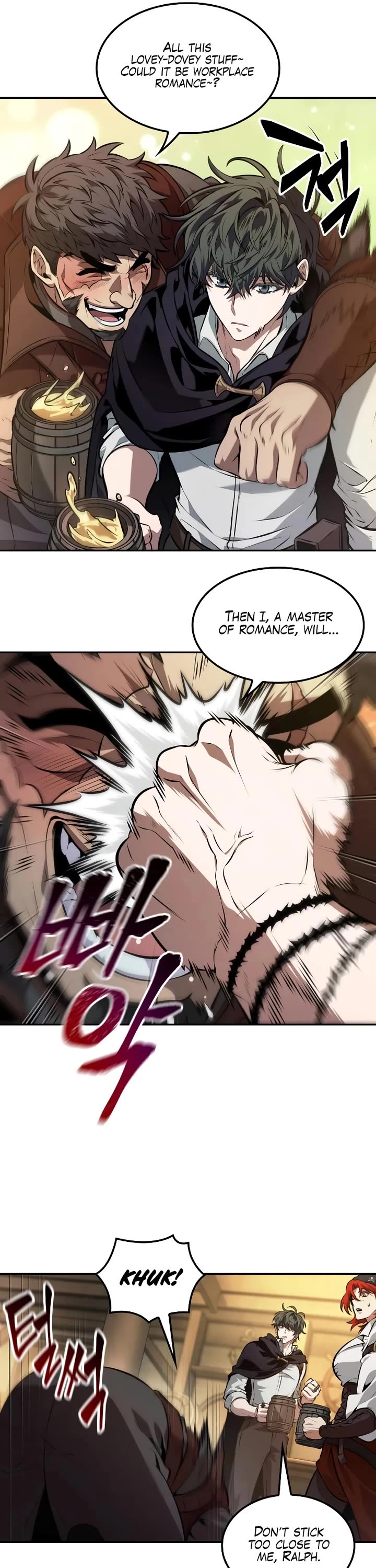 Maplestory: The Last Adventurer Chapter 58 page 25 - Chapter 58