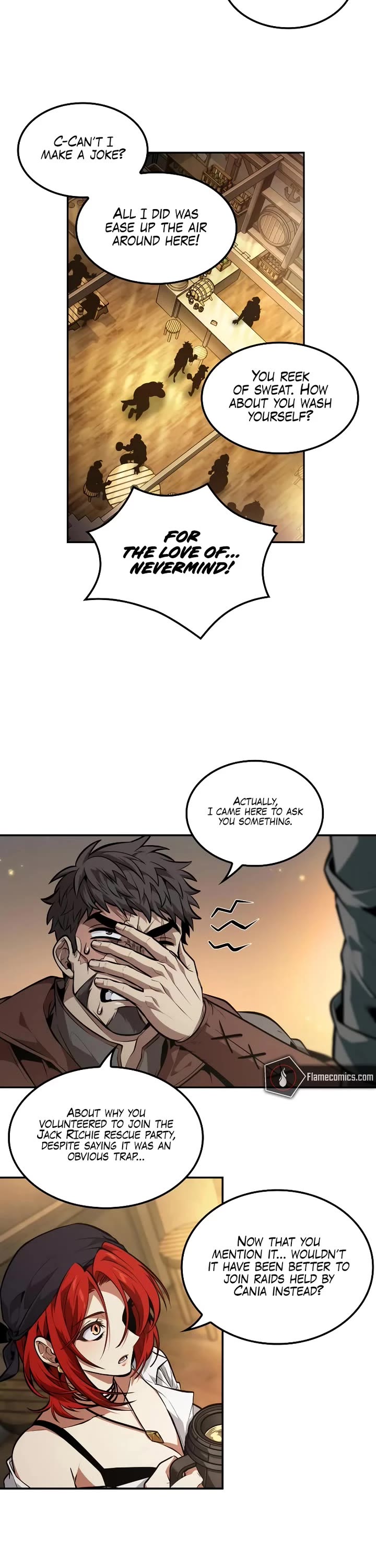 Maplestory: The Last Adventurer Chapter 58 page 26 - Chapter 58