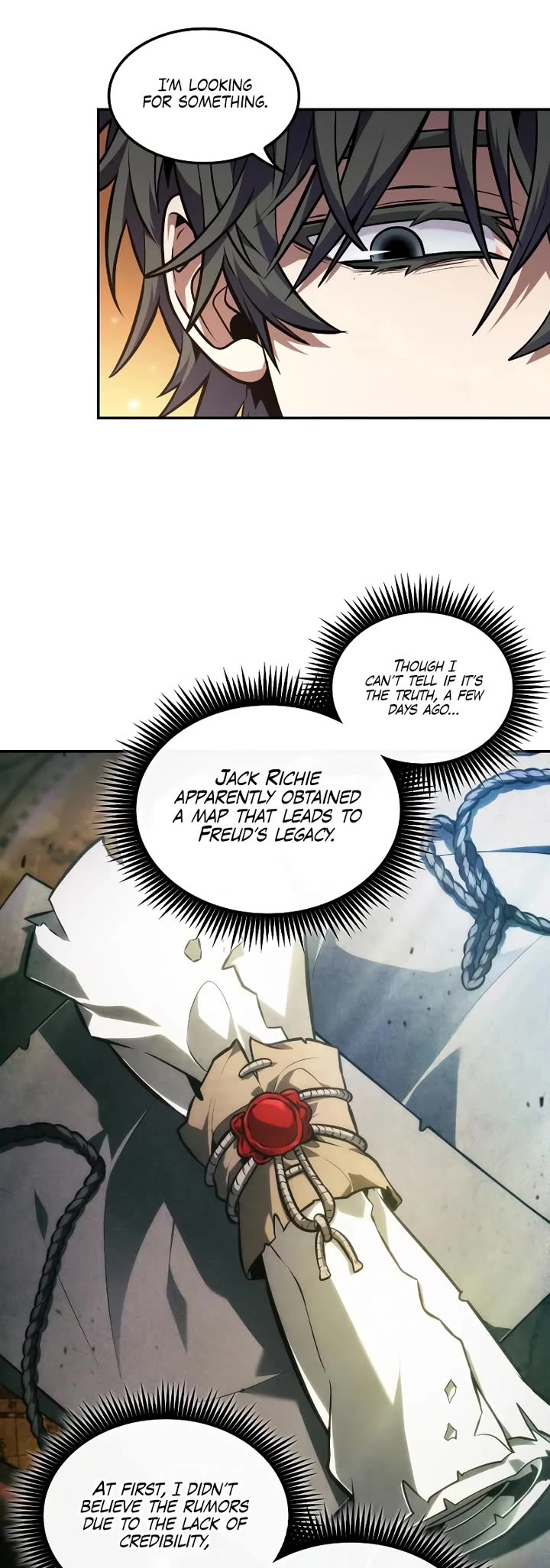 Maplestory: The Last Adventurer Chapter 58 page 27 - Chapter 58