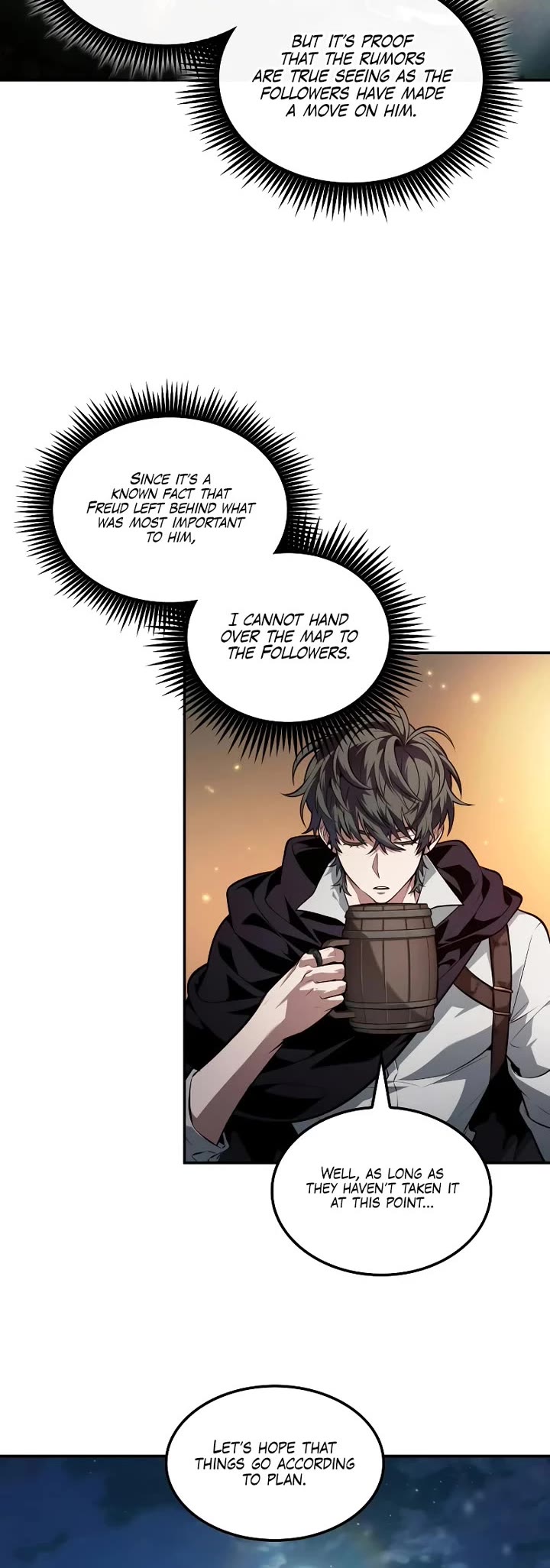Maplestory: The Last Adventurer Chapter 58 page 28 - Chapter 58