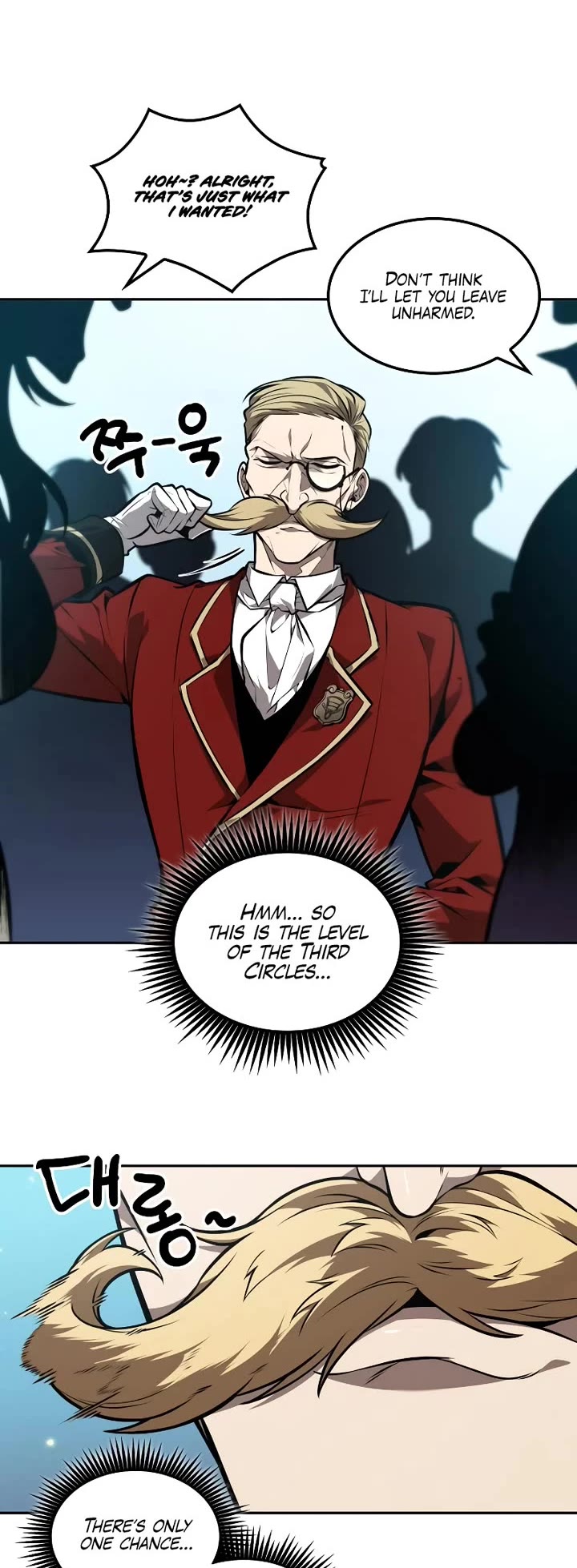 Maplestory: The Last Adventurer Chapter 58 page 3 - Chapter 58
