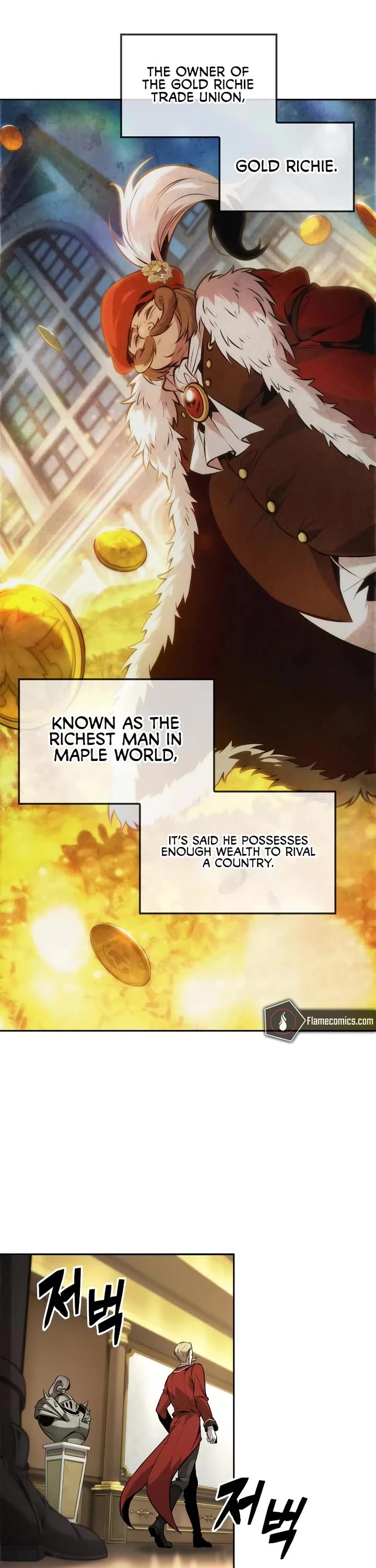 Maplestory: The Last Adventurer Chapter 58 page 6 - Chapter 58