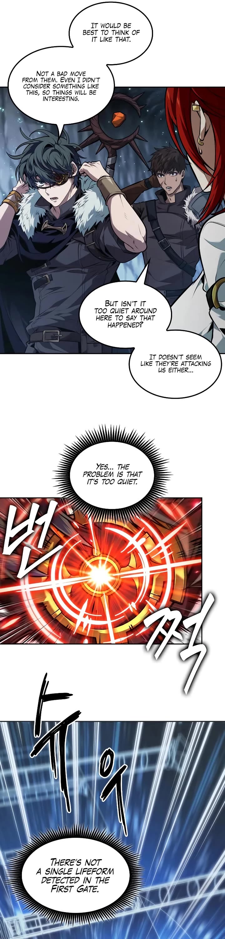 Maplestory: The Last Adventurer Chapter 59 page 20 - Chapter 59