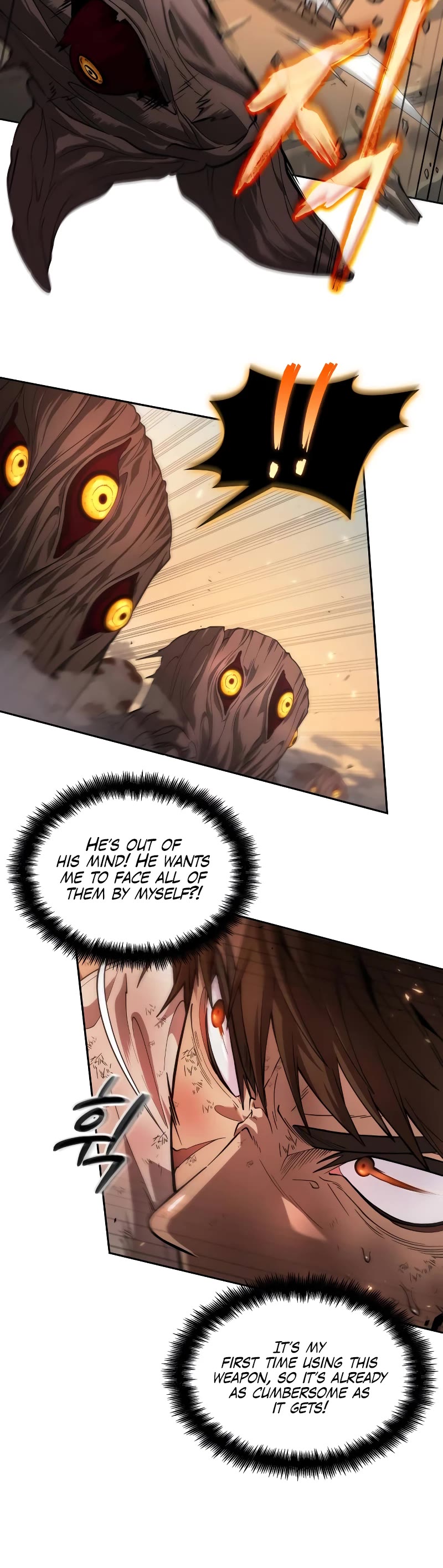 Maplestory: The Last Adventurer Chapter 6 page 10 - Chapter 6