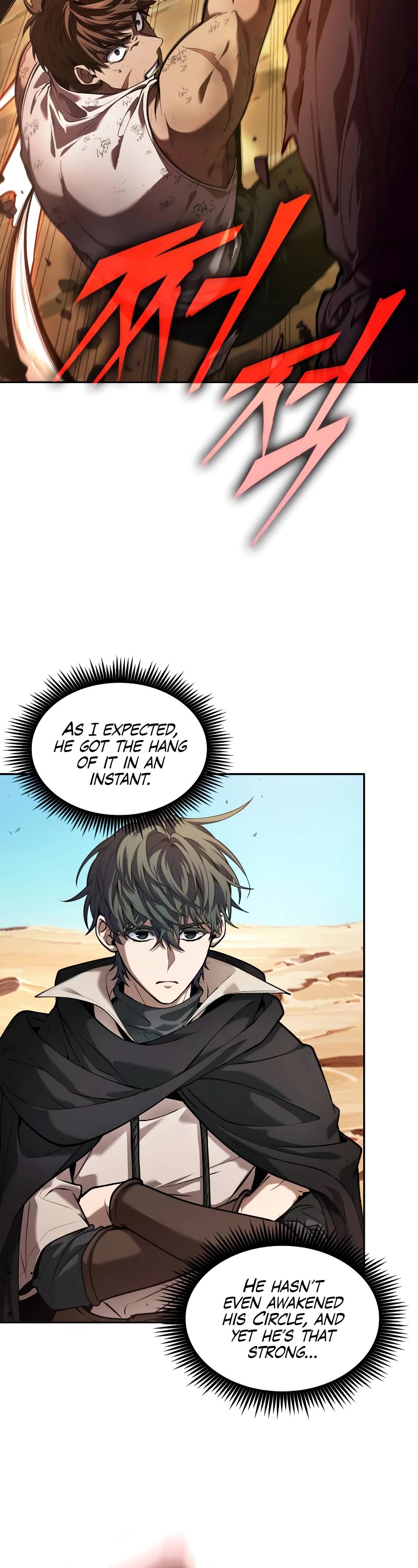 Maplestory: The Last Adventurer Chapter 6 page 18 - Chapter 6