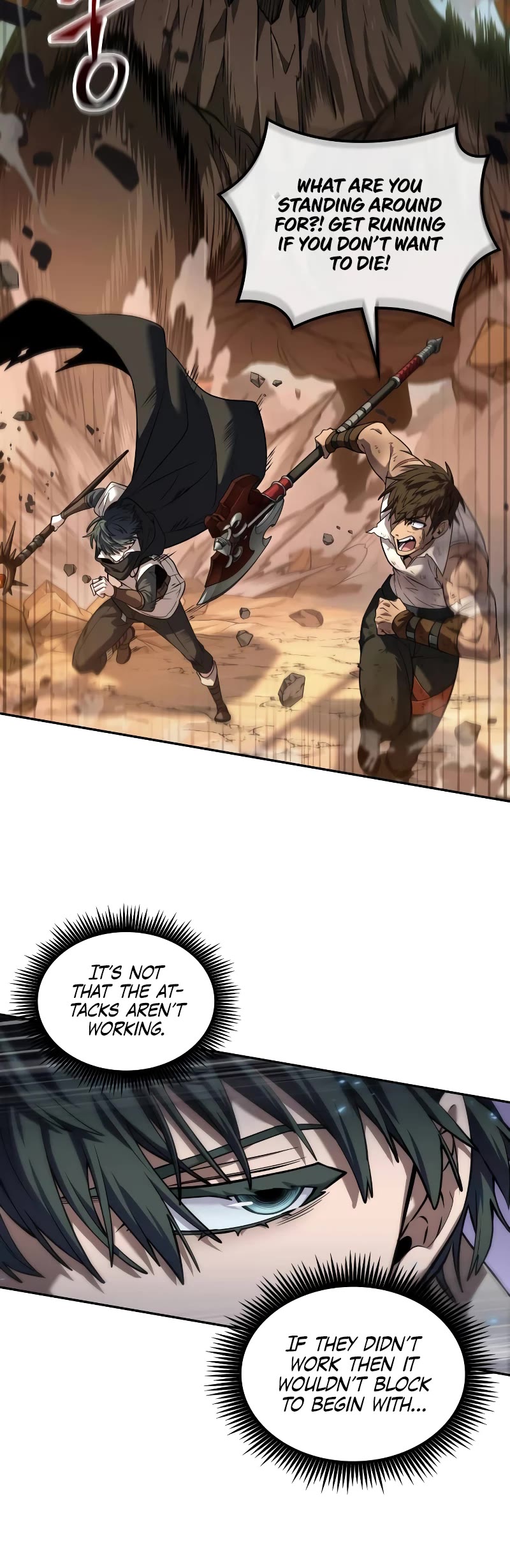 Maplestory: The Last Adventurer Chapter 6 page 30 - Chapter 6