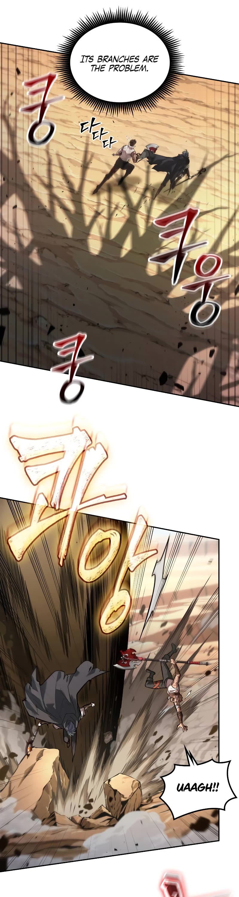 Maplestory: The Last Adventurer Chapter 6 page 31 - Chapter 6