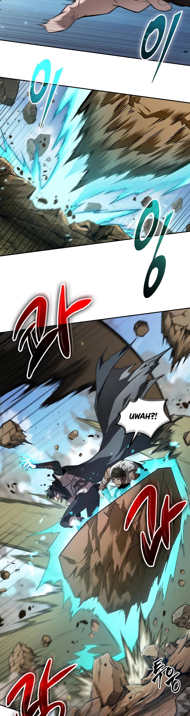 Maplestory: The Last Adventurer Chapter 6 page 33 - Chapter 6