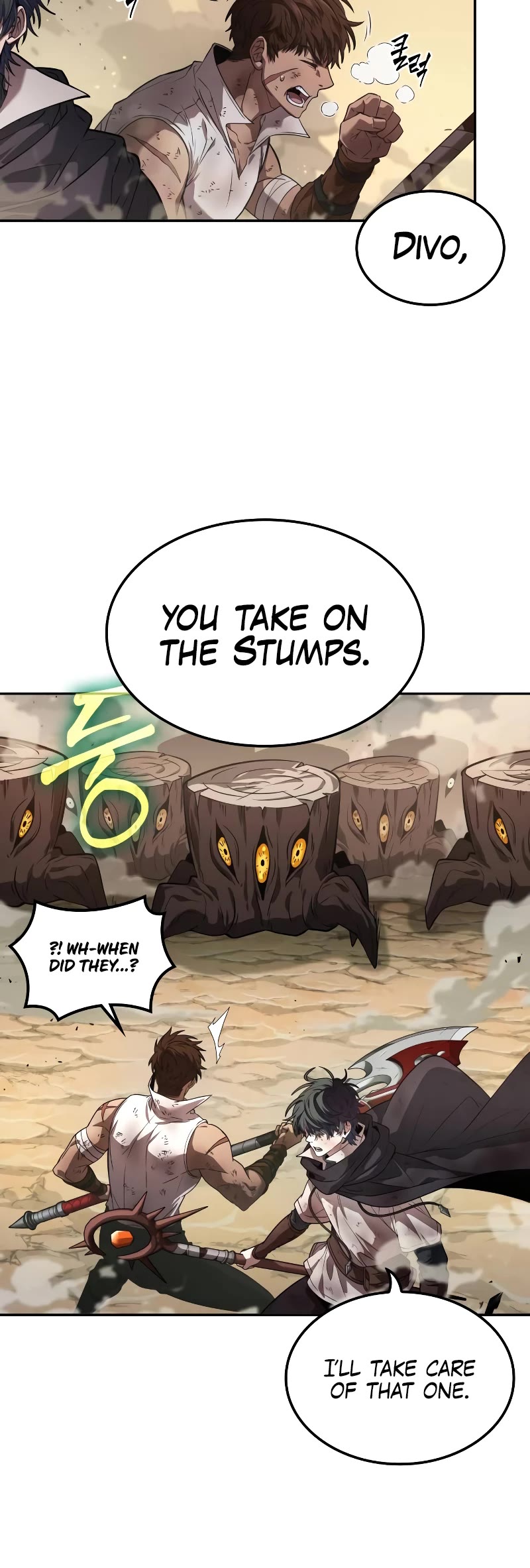 Maplestory: The Last Adventurer Chapter 6 page 35 - Chapter 6