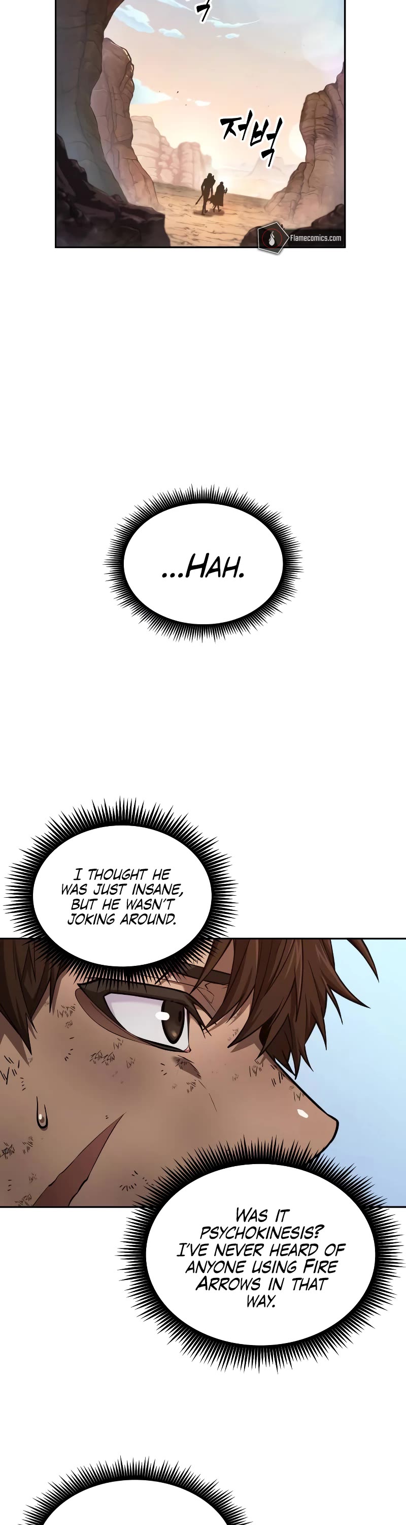 Maplestory: The Last Adventurer Chapter 6 page 4 - Chapter 6