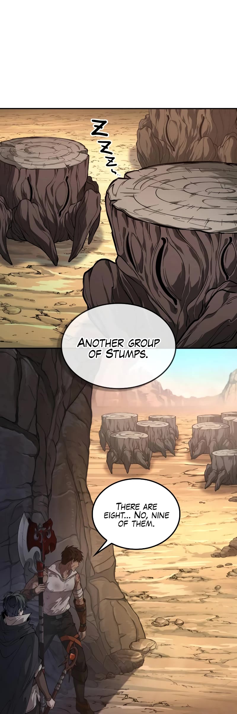 Maplestory: The Last Adventurer Chapter 6 page 6 - Chapter 6