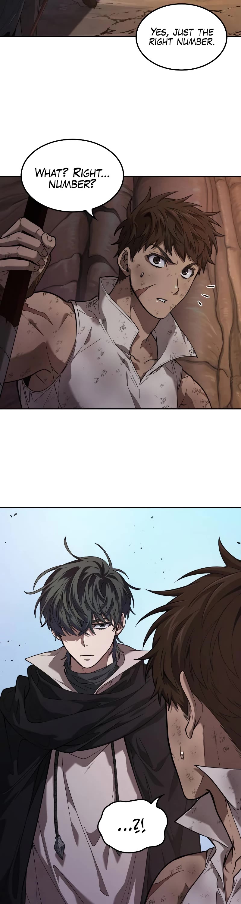 Maplestory: The Last Adventurer Chapter 6 page 7 - Chapter 6