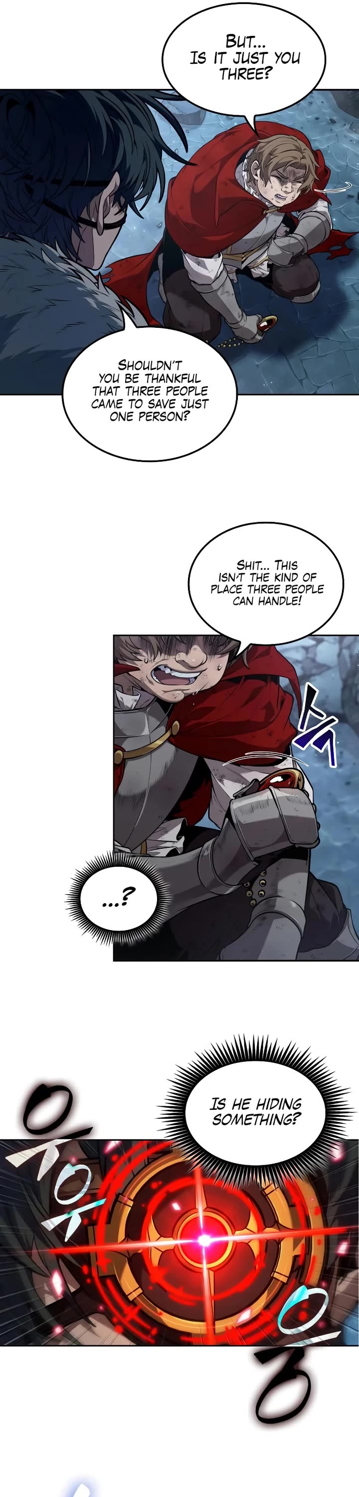 Maplestory: The Last Adventurer Chapter 60 page 16 - Chapter 60