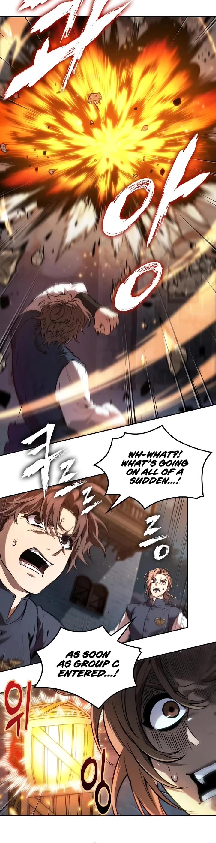 Maplestory: The Last Adventurer Chapter 60 page 24 - Chapter 60
