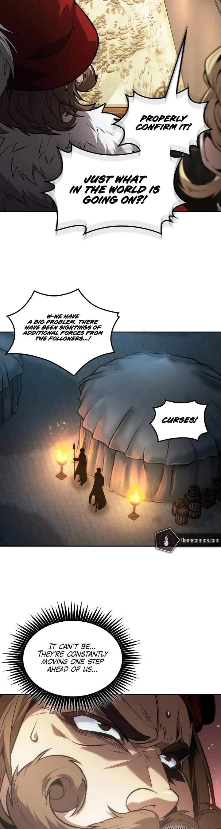 Maplestory: The Last Adventurer Chapter 60 page 32 - Chapter 60