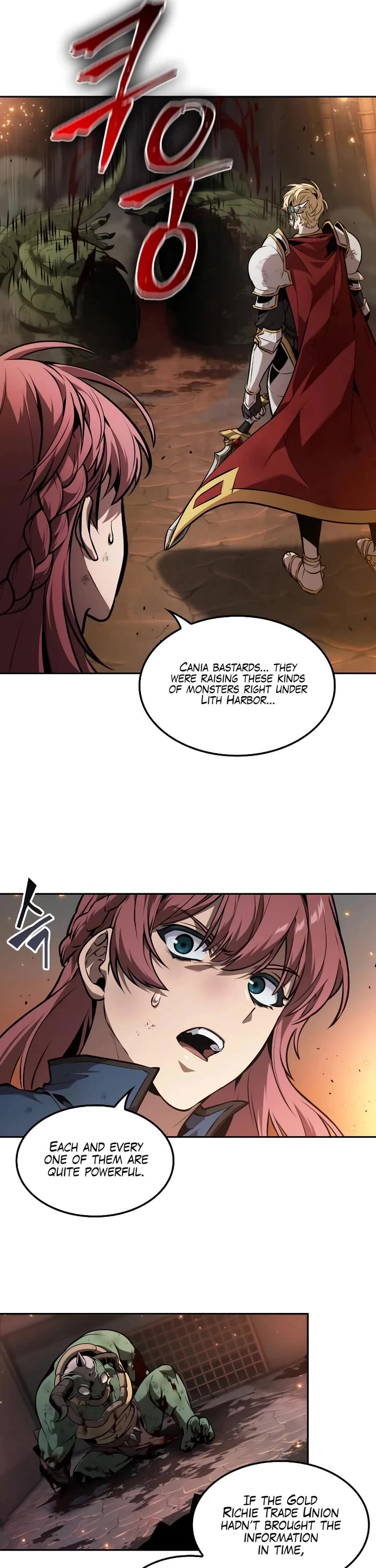 Maplestory: The Last Adventurer Chapter 60 page 6 - Chapter 60