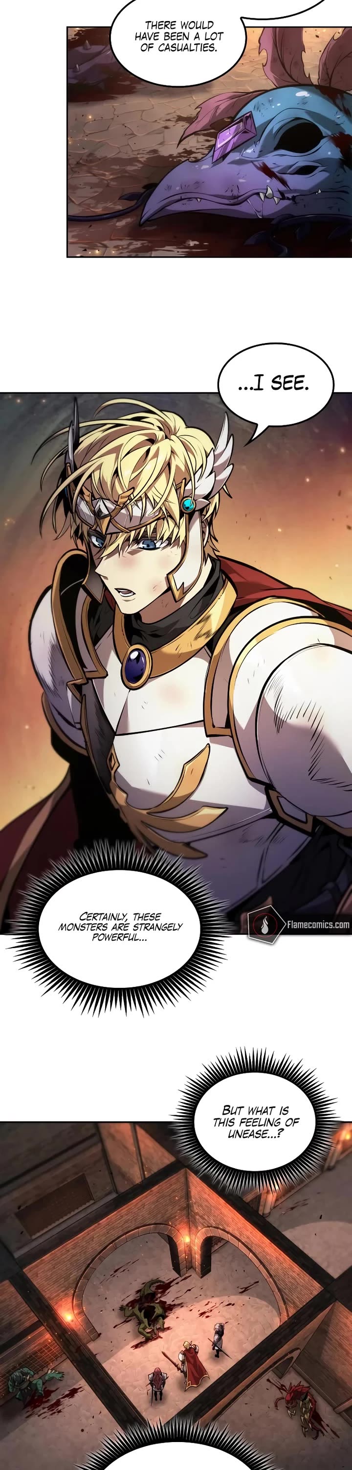 Maplestory: The Last Adventurer Chapter 60 page 7 - Chapter 60