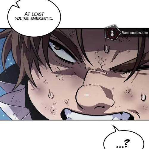 Maplestory: The Last Adventurer Chapter 60 cover