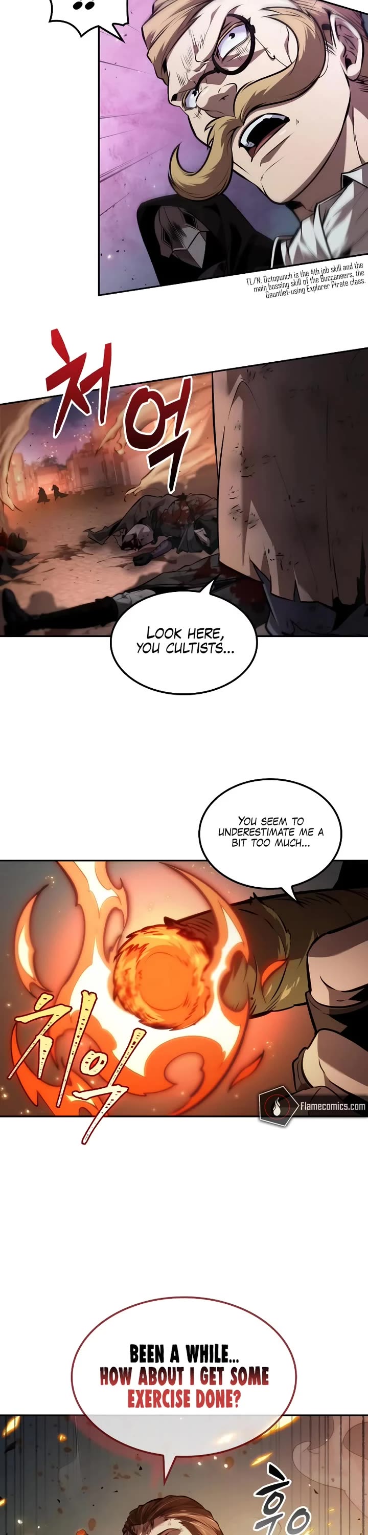 Maplestory: The Last Adventurer Chapter 61 page 15 - Chapter 61