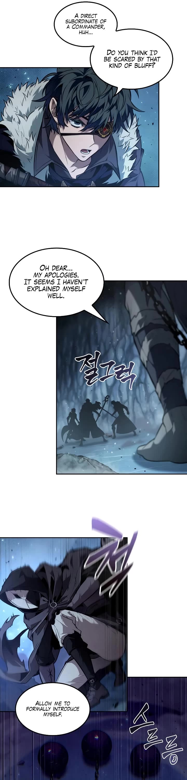 Maplestory: The Last Adventurer Chapter 61 page 19 - Chapter 61