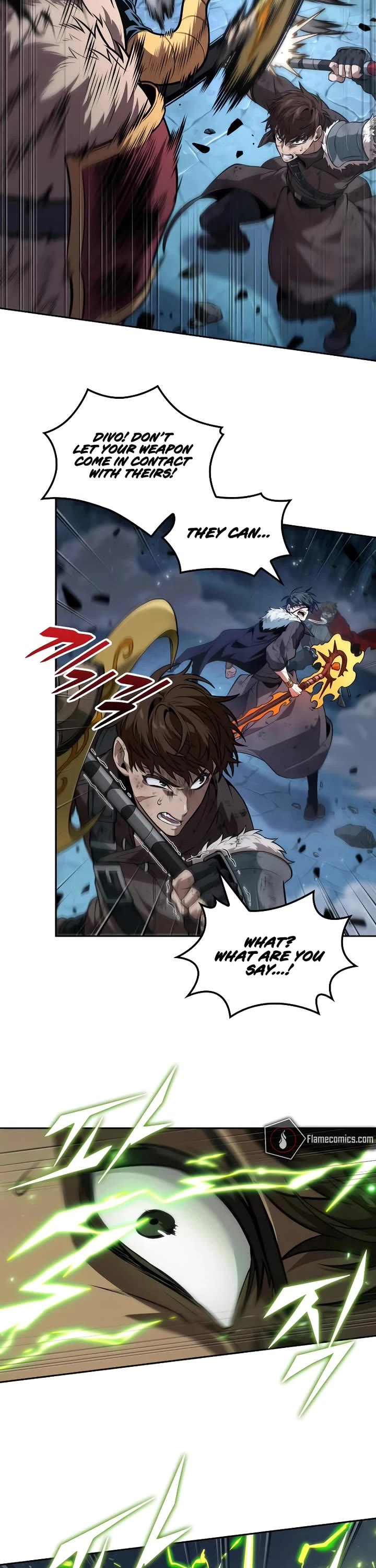 Maplestory: The Last Adventurer Chapter 61 page 29 - Chapter 61