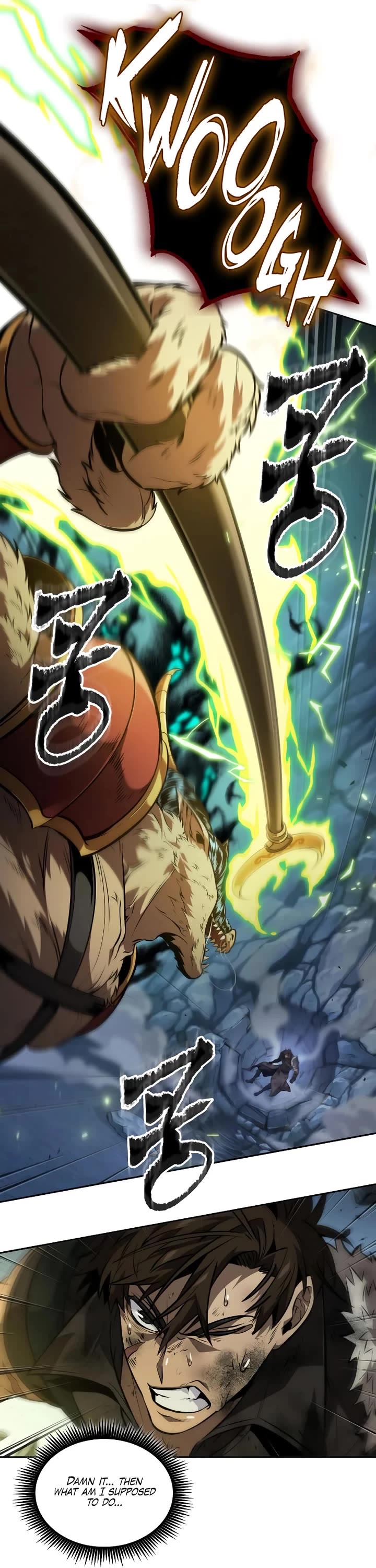 Maplestory: The Last Adventurer Chapter 61 page 32 - Chapter 61