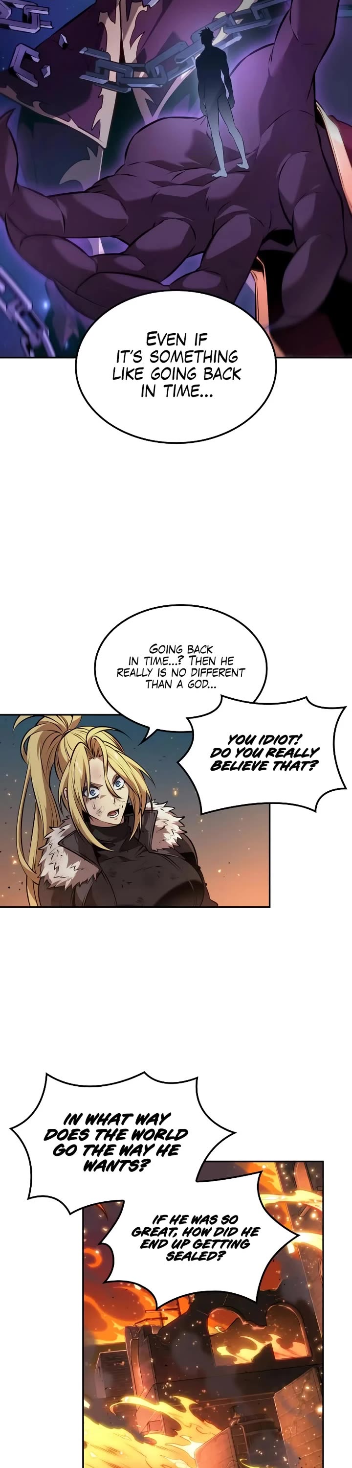 Maplestory: The Last Adventurer Chapter 61 page 7 - Chapter 61