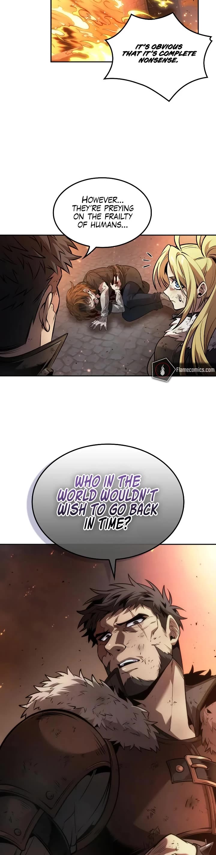 Maplestory: The Last Adventurer Chapter 61 page 8 - Chapter 61