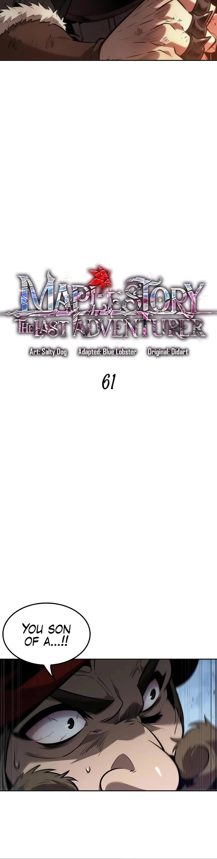 Maplestory: The Last Adventurer Chapter 61 page 9 - Chapter 61