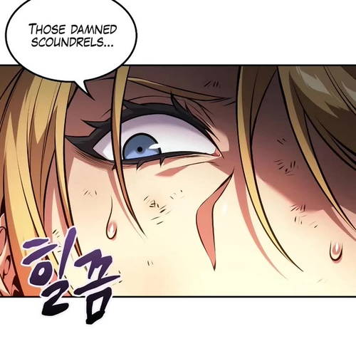 Maplestory: The Last Adventurer Chapter 61 cover
