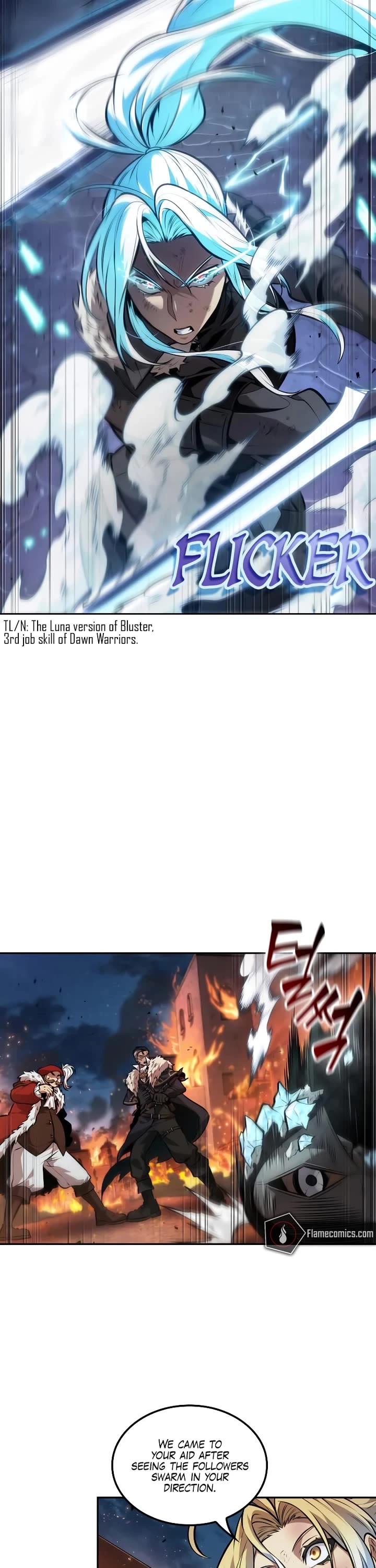 Maplestory: The Last Adventurer Chapter 62 page 12 - Chapter 62