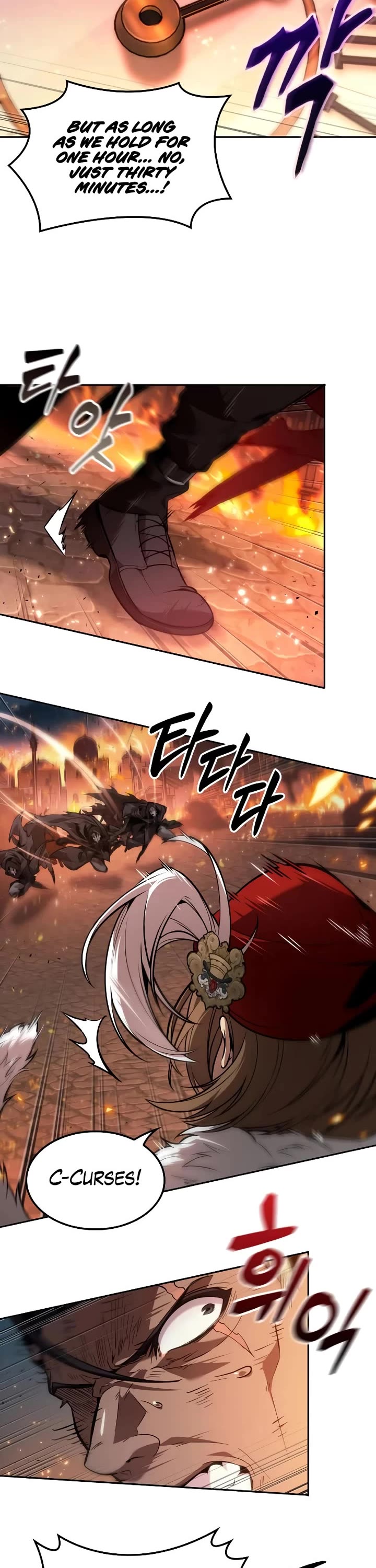 Maplestory: The Last Adventurer Chapter 62 page 3 - Chapter 62