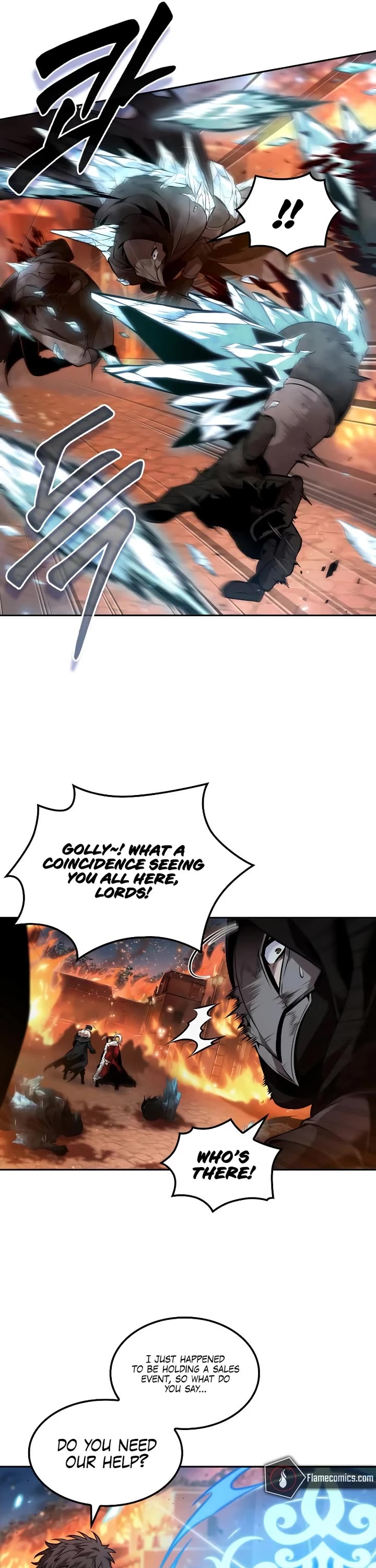 Maplestory: The Last Adventurer Chapter 62 page 6 - Chapter 62
