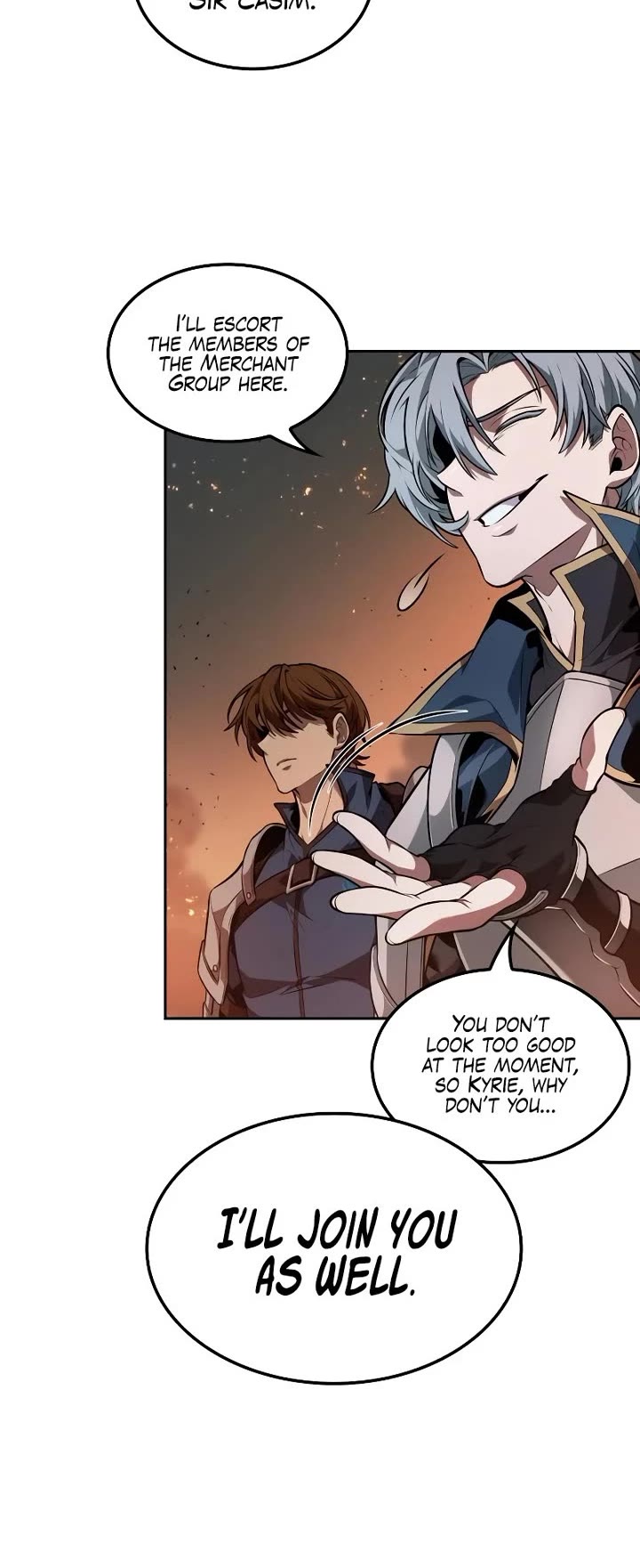 Maplestory: The Last Adventurer Chapter 63 page 27 - Chapter 63
