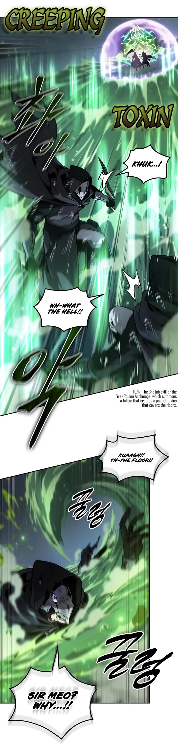 Maplestory: The Last Adventurer Chapter 64 page 18 - Chapter 64