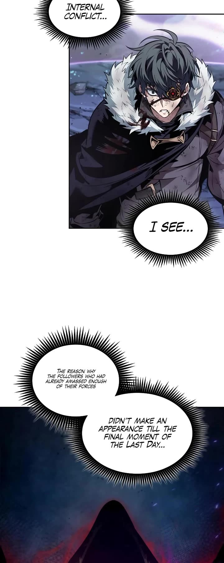 Maplestory: The Last Adventurer Chapter 64 page 31 - Chapter 64