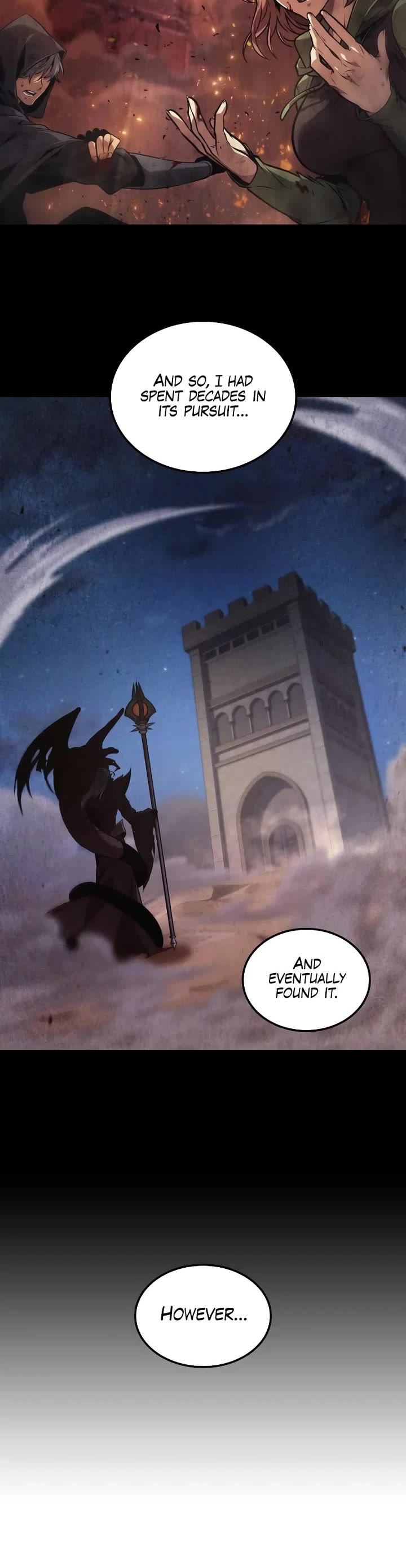 Maplestory: The Last Adventurer Chapter 64 page 36 - Chapter 64